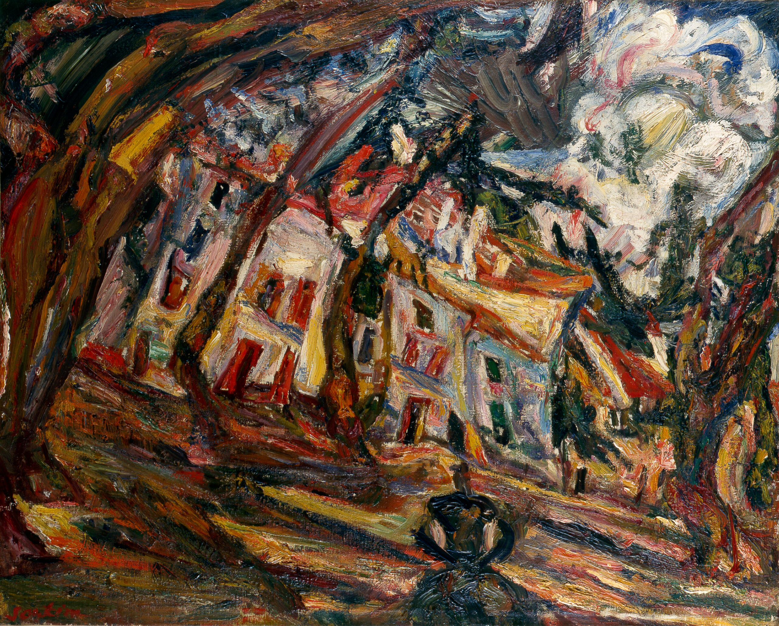 Wer hat Angst vor Chaïm Soutine?