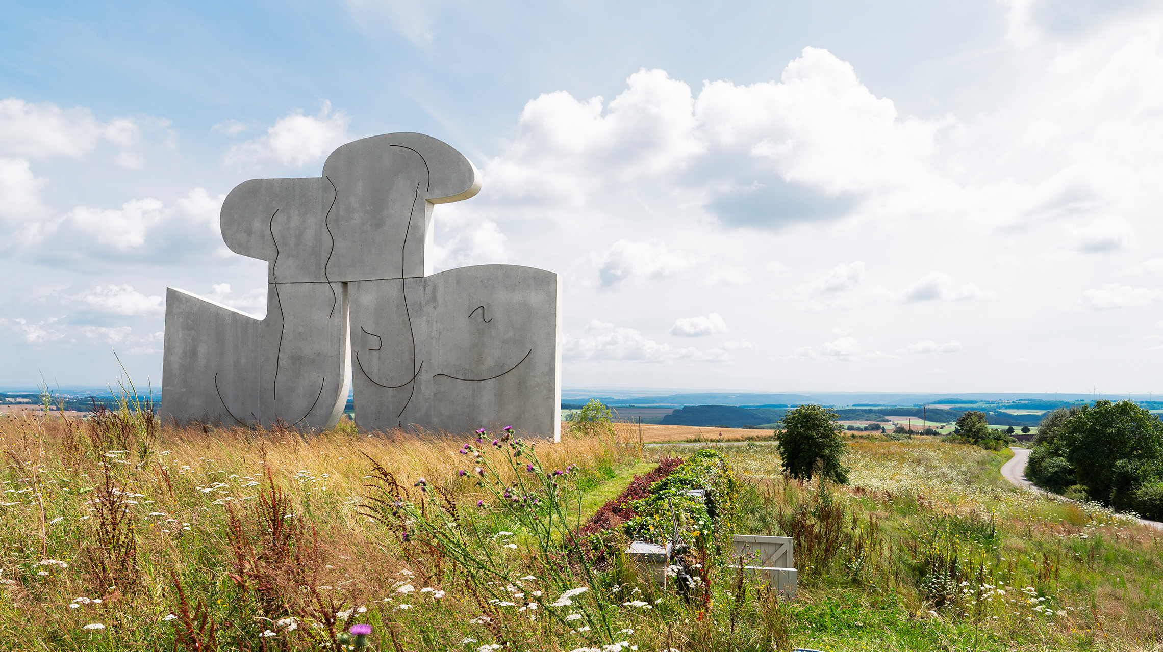 Kunstsommer in der Südeifel
