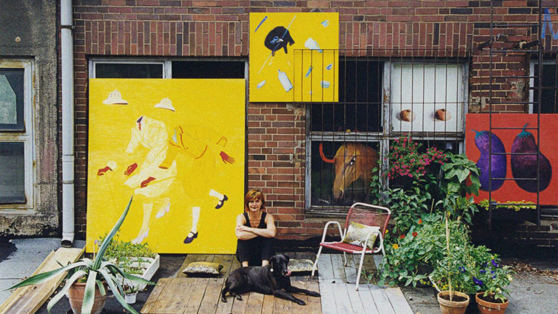 „Wie ich mich vom Zwang befreite“