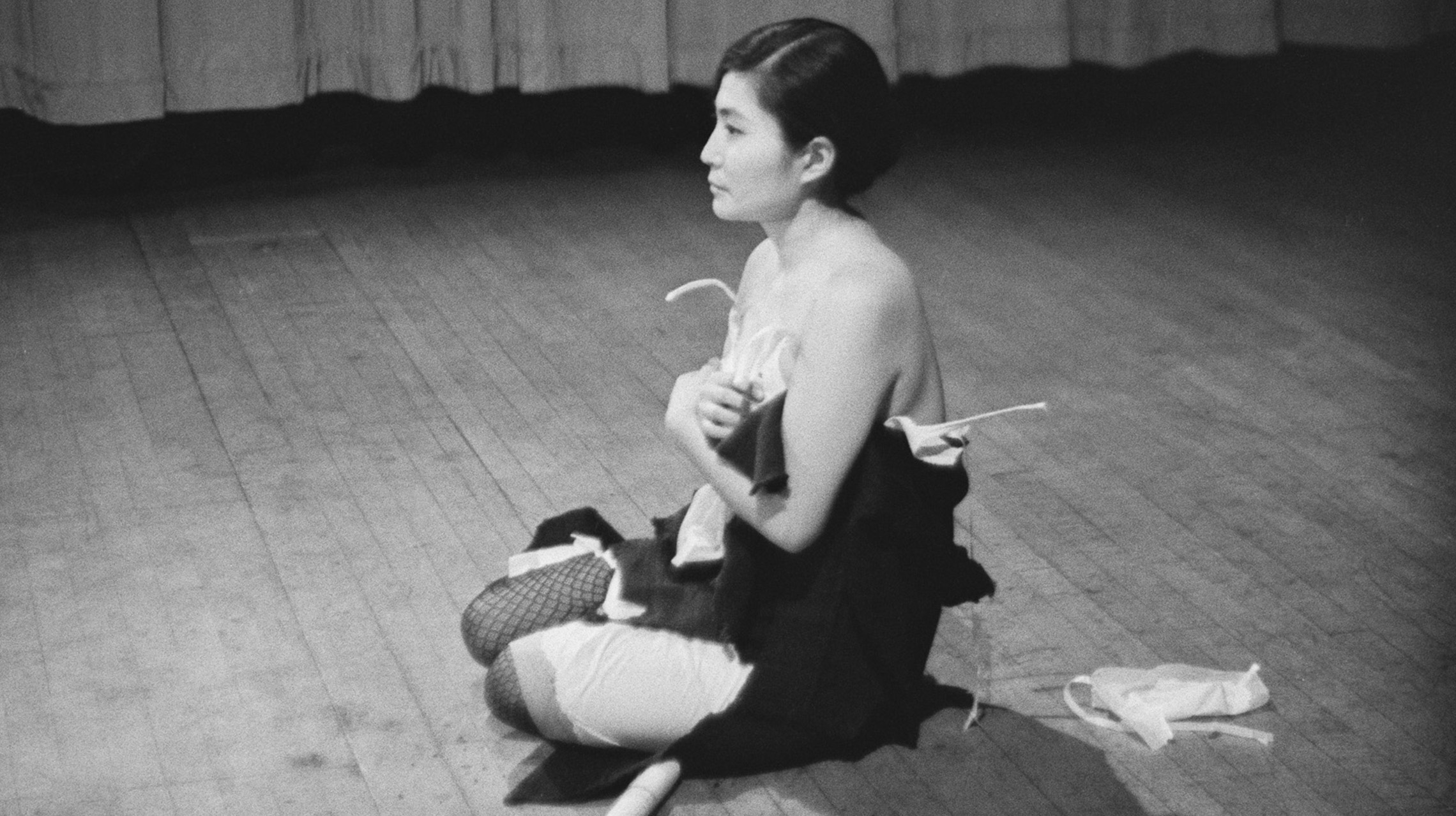 Trailblazing – Yoko Ono als Pionierin der Performance Art