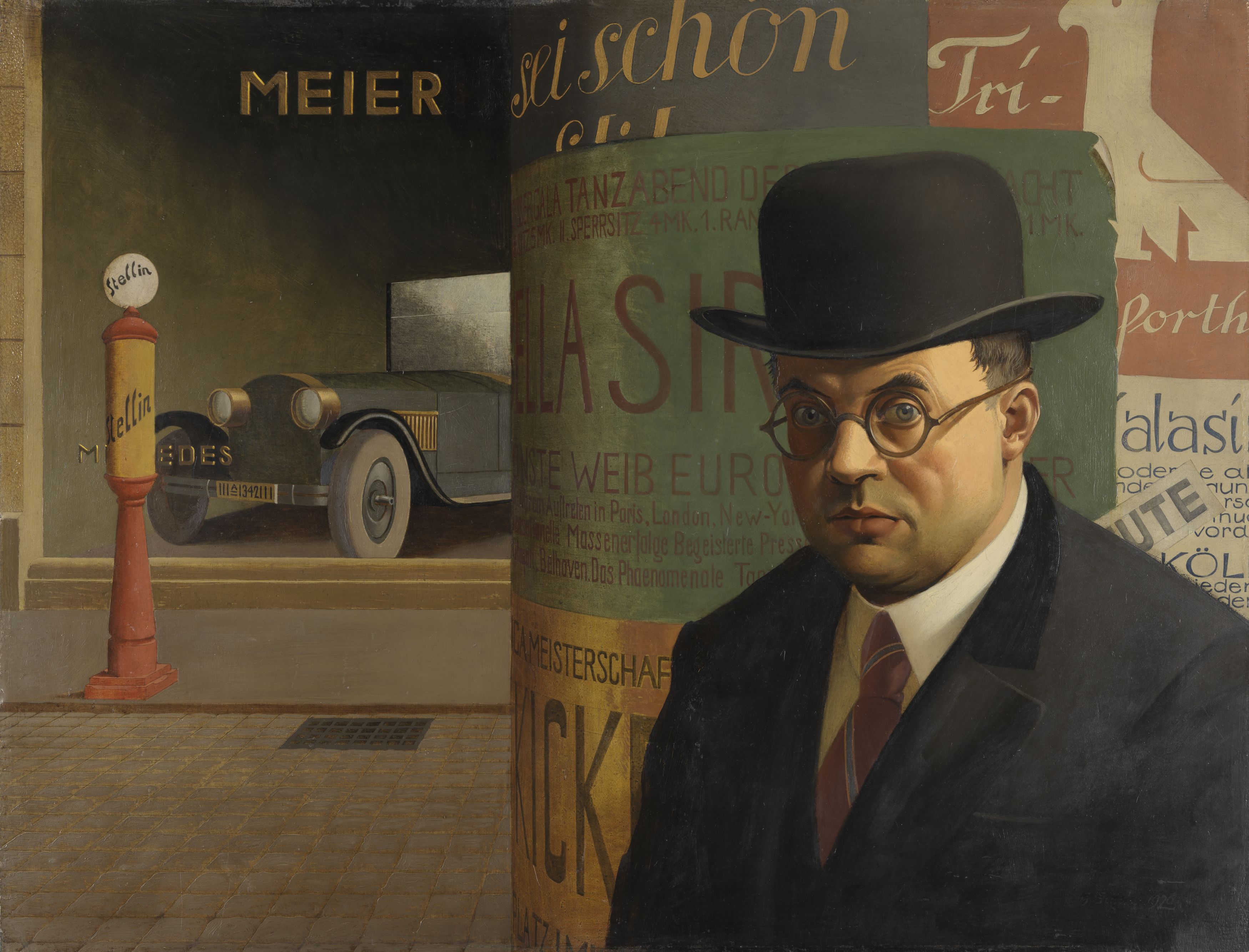 Bilder der modernen Welt