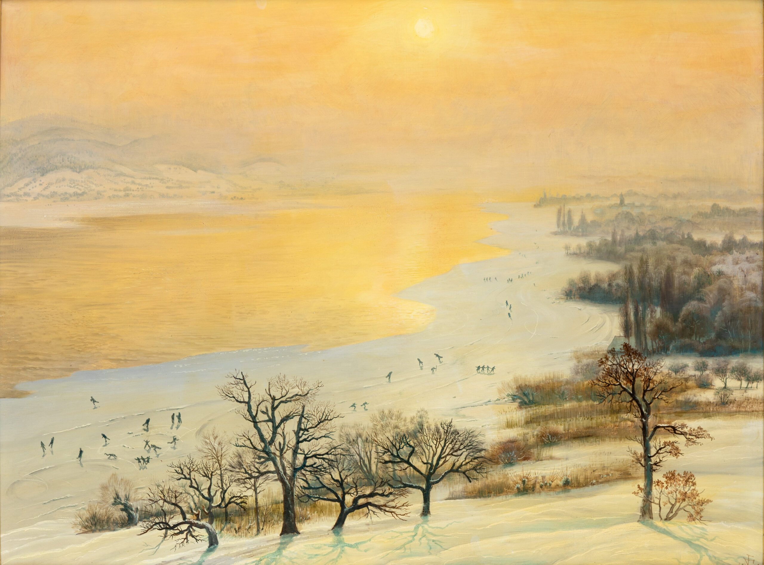 Otto Dix – Adolf Dietrich. Zwei Maler am Bodensee