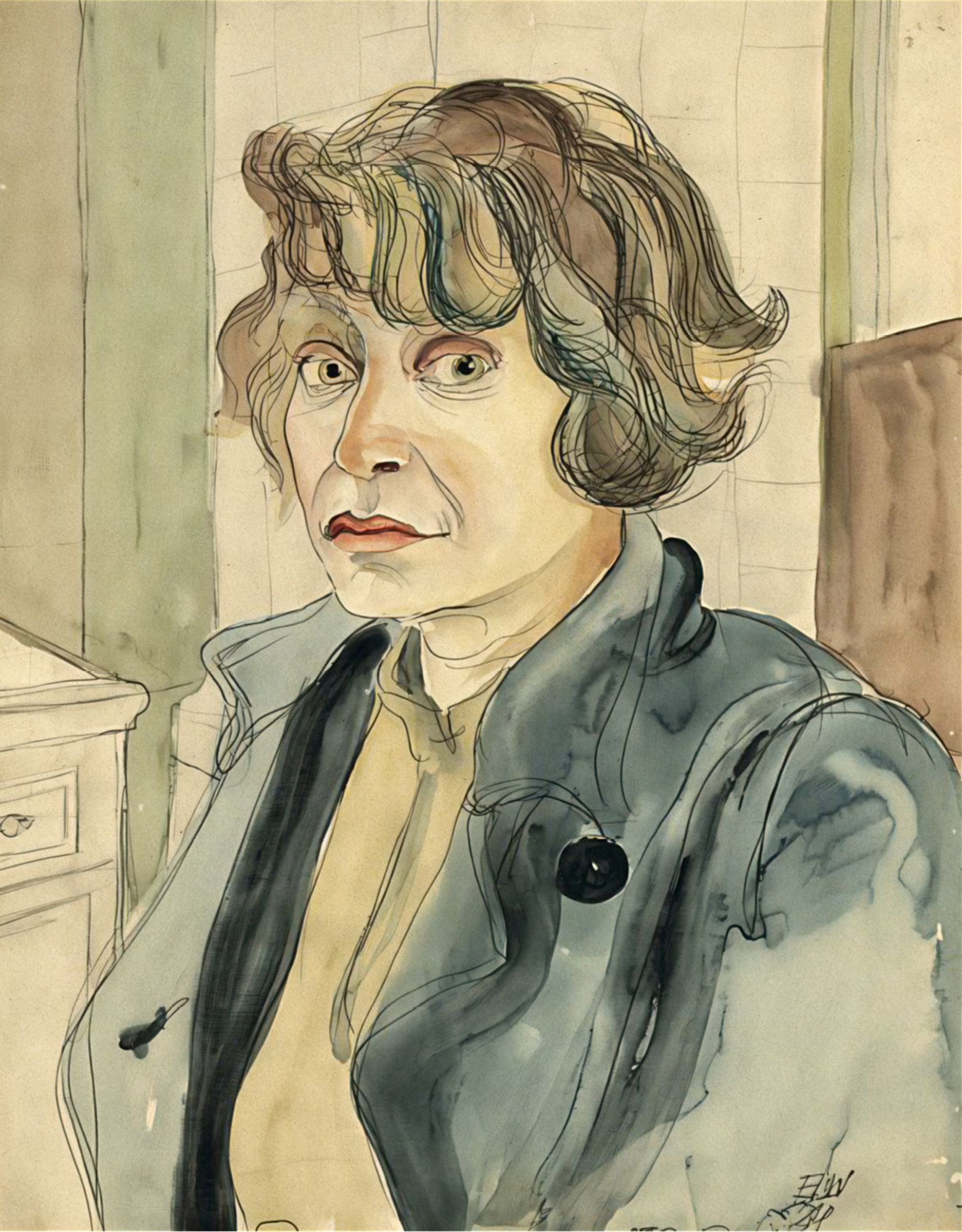 Elfriede Lohse-Wächtler – Ich als Irrwisch