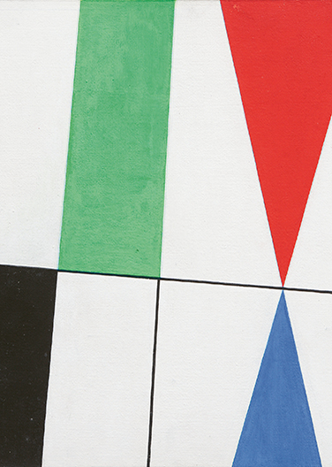 Netzwerk Paris. Abstraction-Création 1931–1937