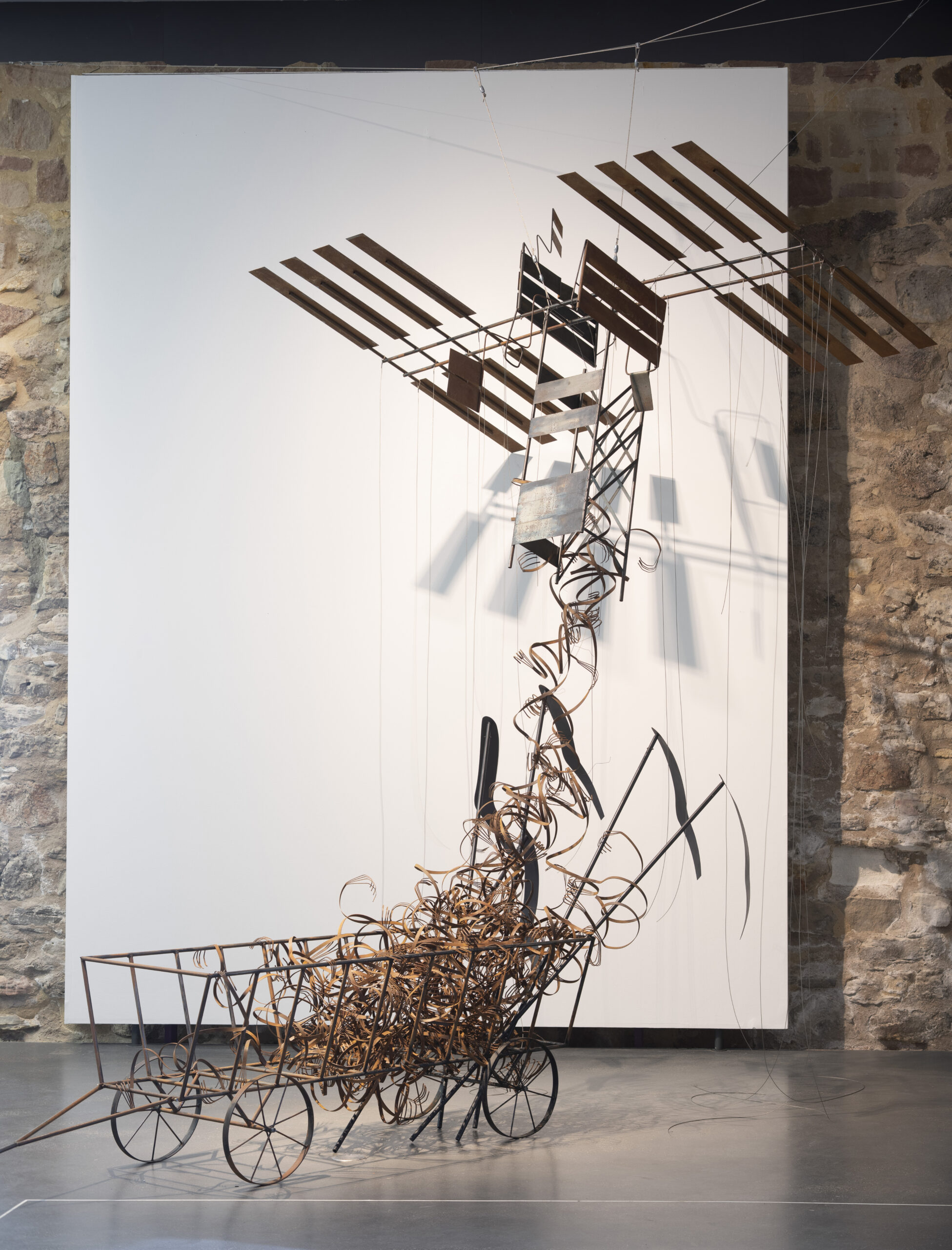 Planetarische Bauern Landwirtschaft, Kunst, Revolution