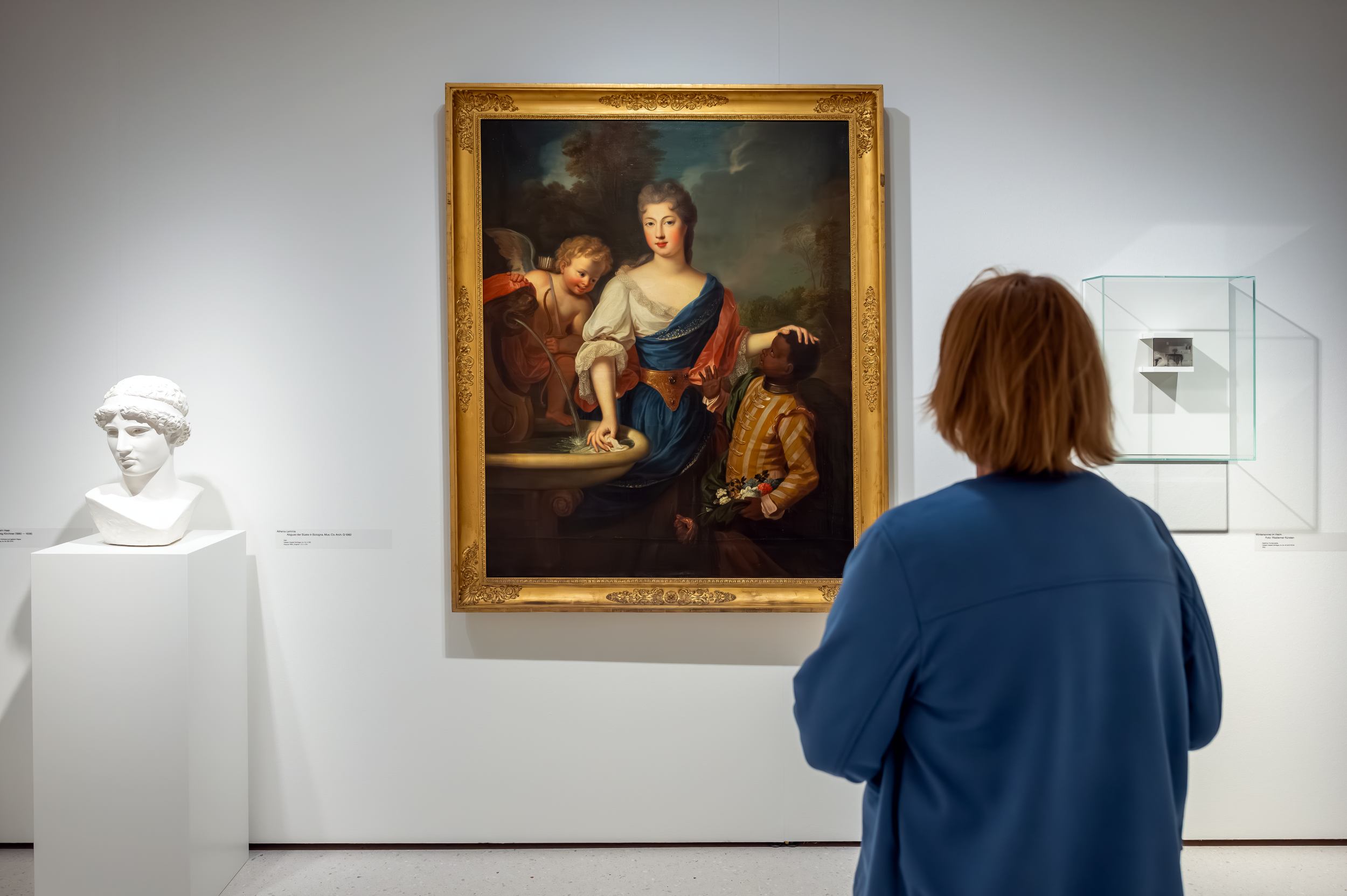 Was macht ihr da? Warum Museum wichtig ist.