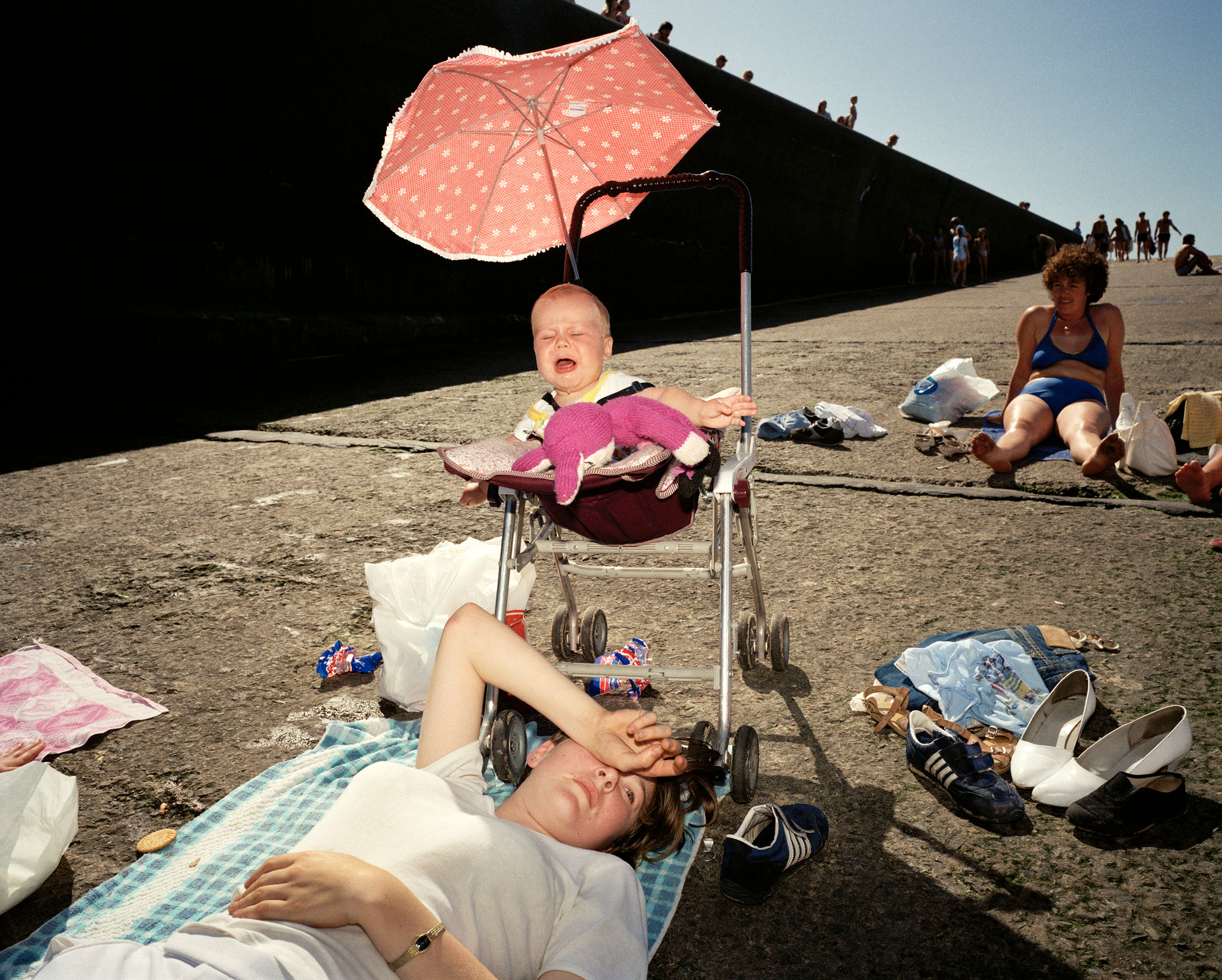 (K)eine Pause – Wenn Ruhe zum Luxus wird