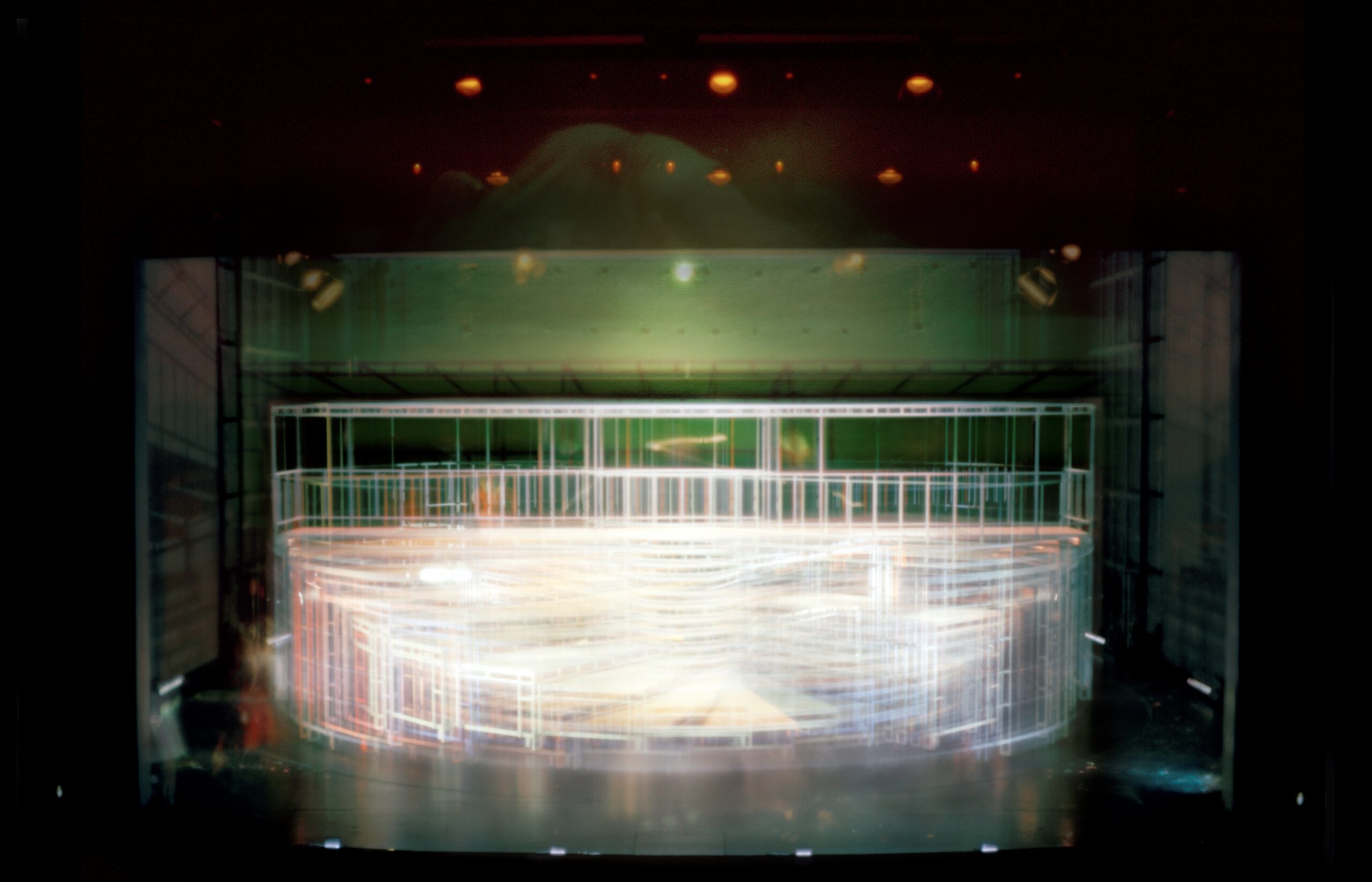 making THEATRE. Wie Theater entsteht