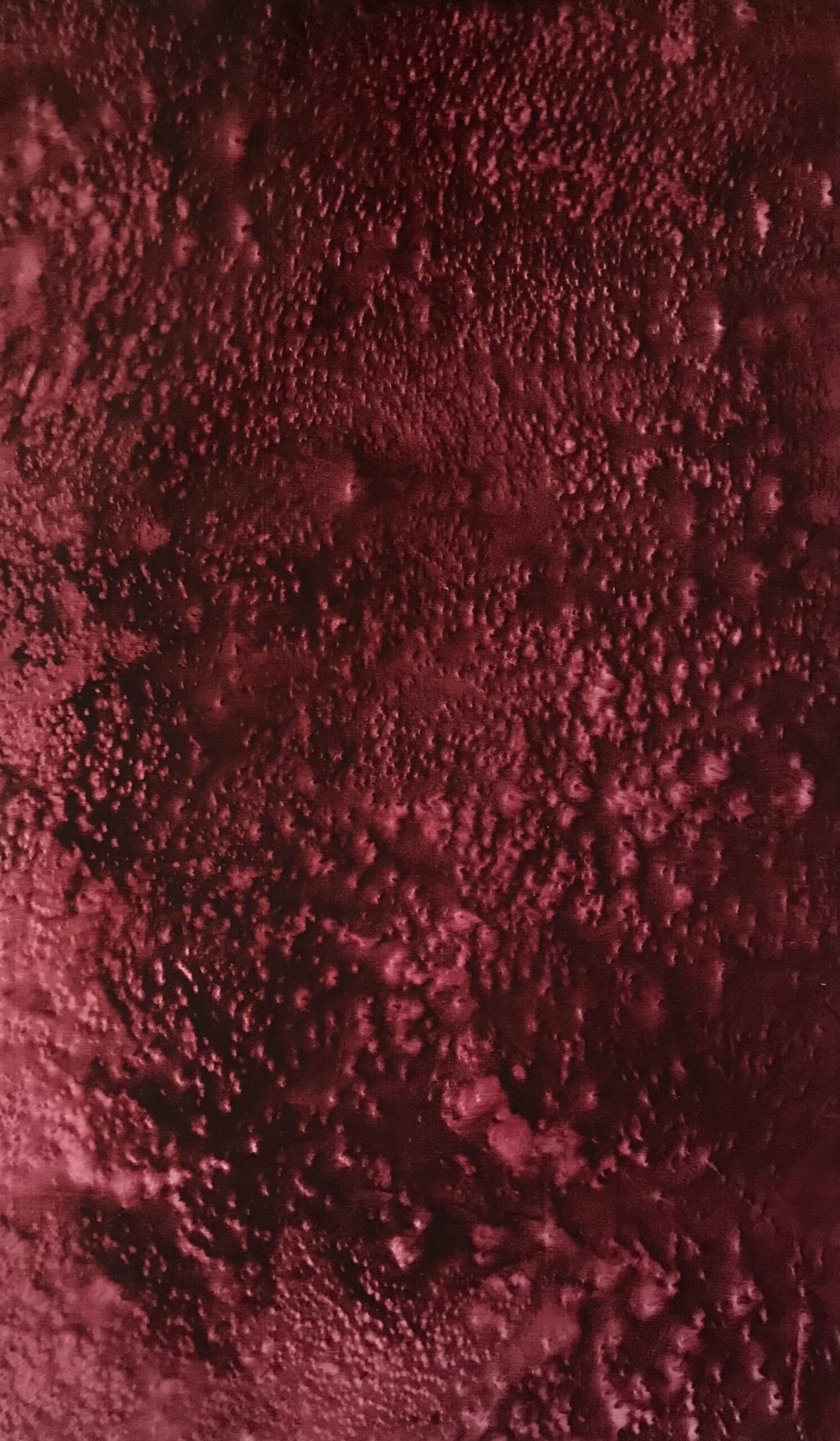 Falscher Marmor und glühende Sterne