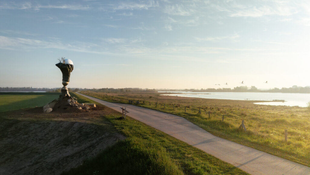 Koen van Mechelen, Future Fossile.
