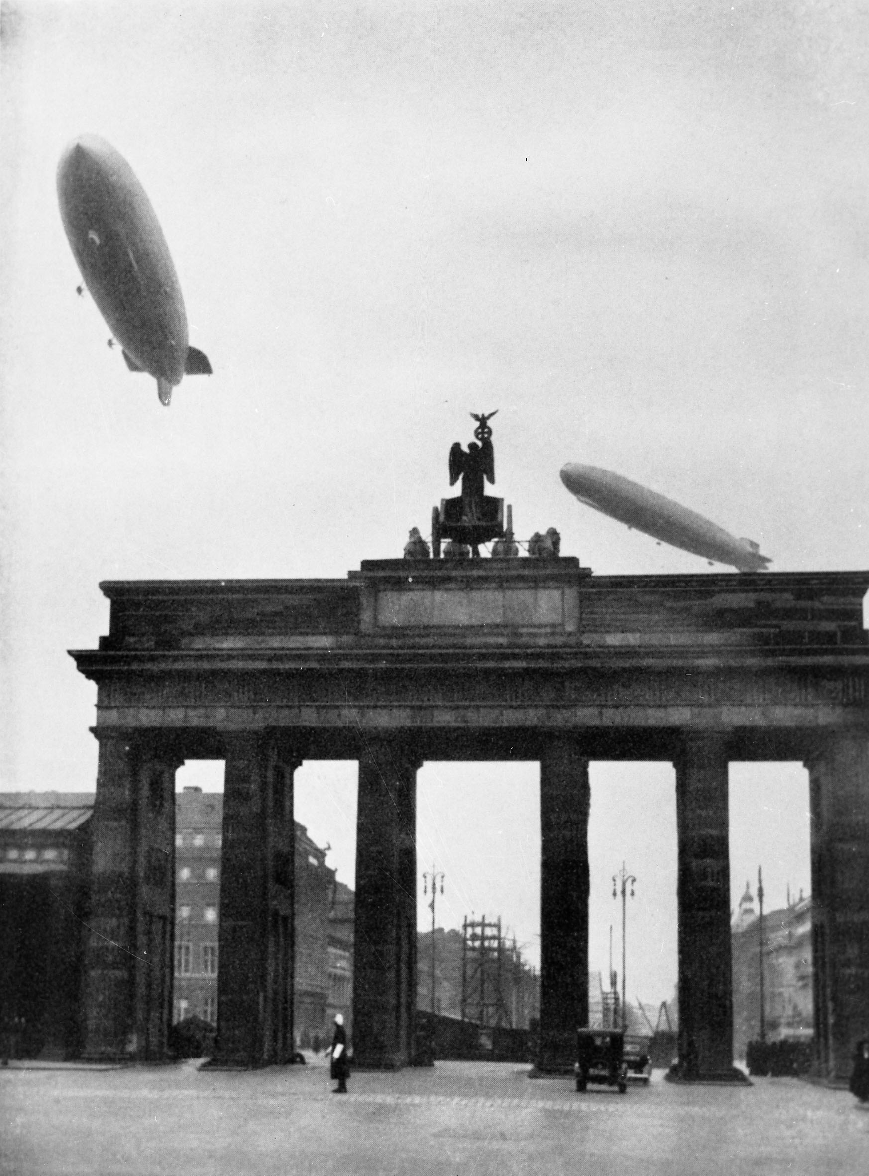 Gefühlte Wahrheiten. Zeppeline und Nationalsozialismus