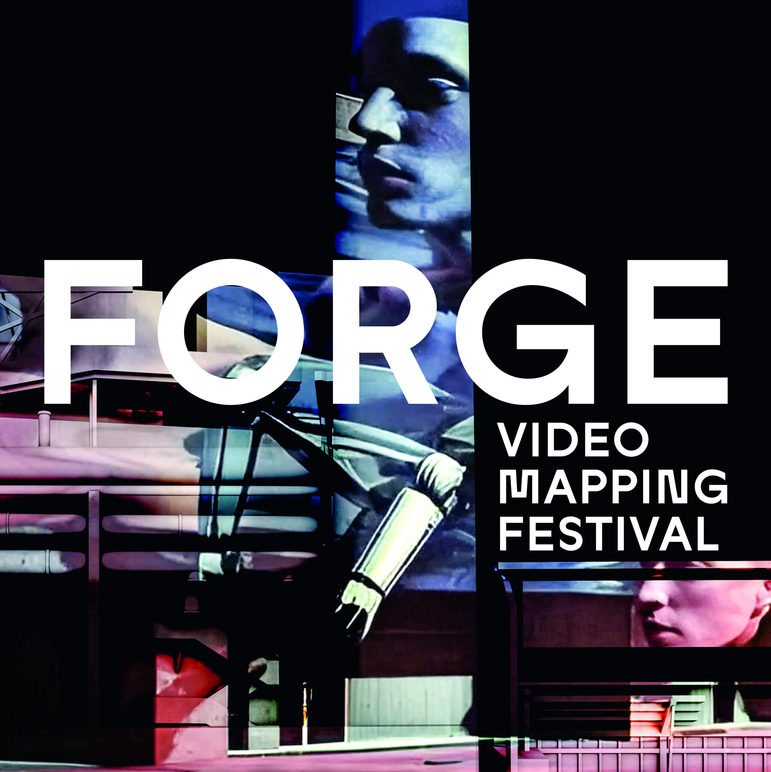 FORGE Video Mapping Festival