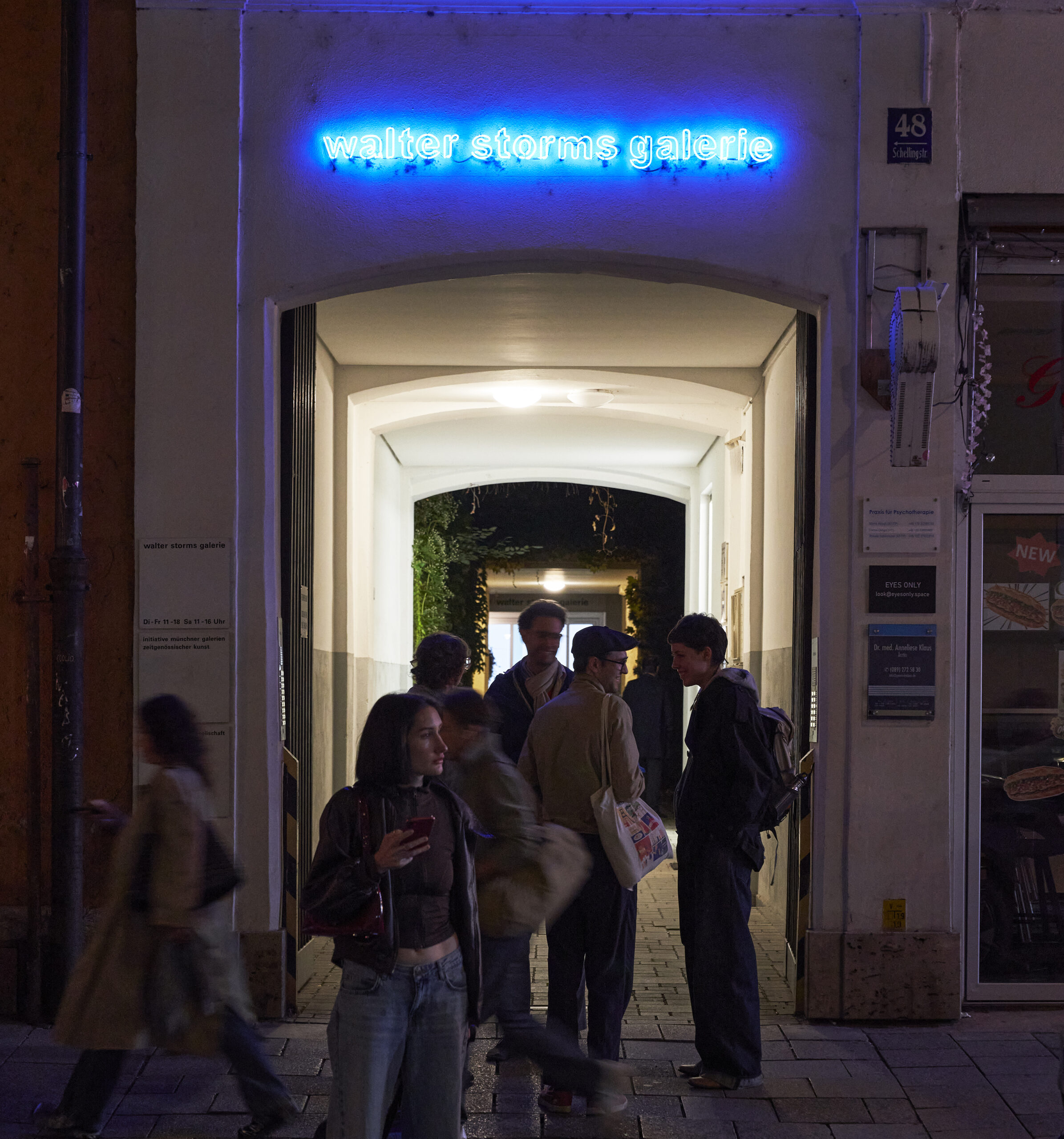 Open Art Munich Gallery Weekend