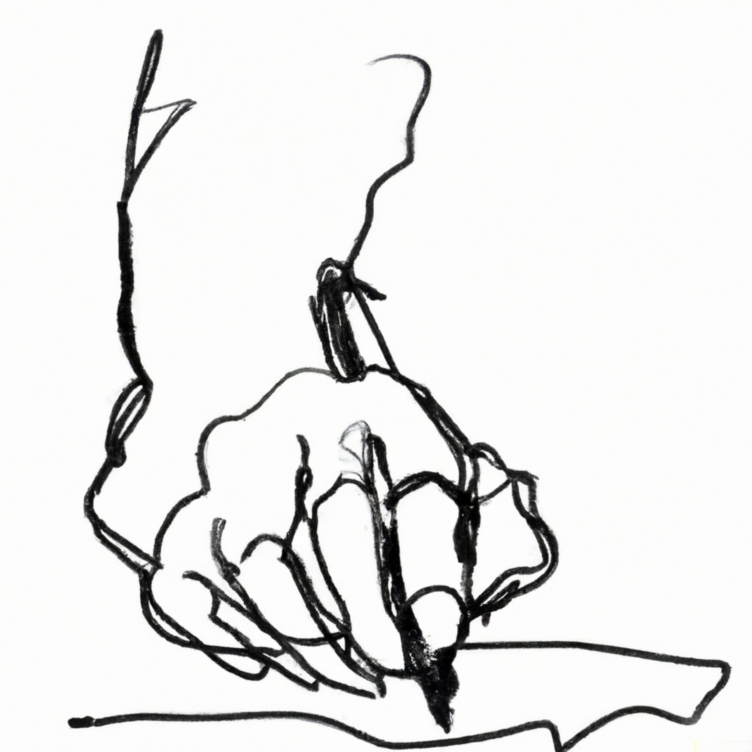 Illustration zur Seite Sign up